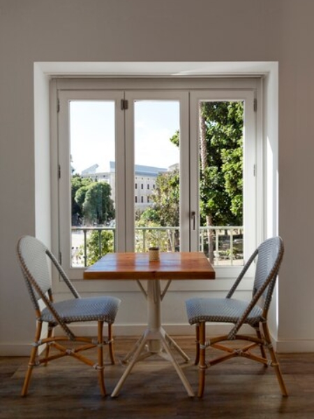 Casement Windows Openable - elegant edges