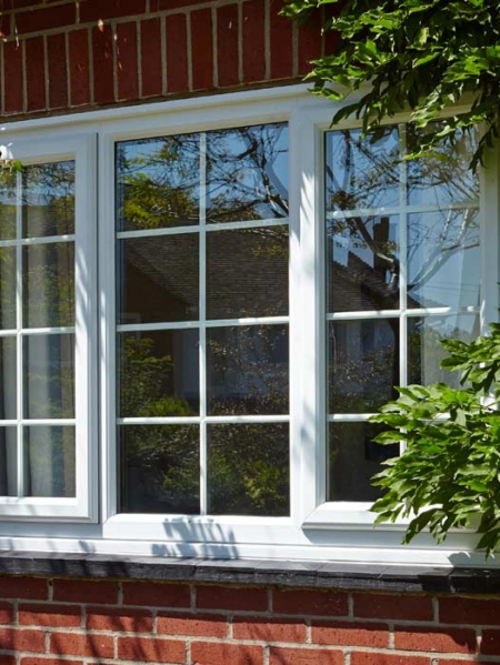 Georgian Bars windows new