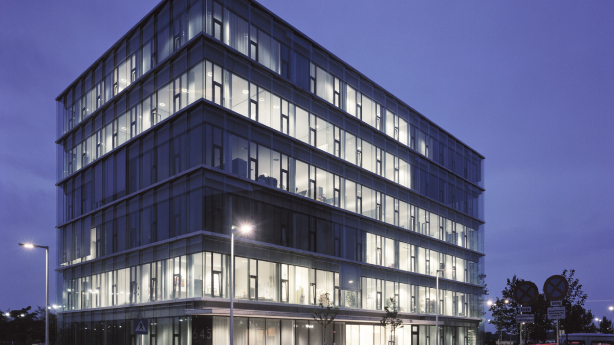 Glazing Facades windwos