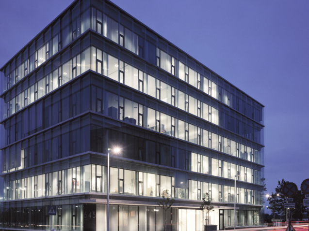 Glazing Facades windwos