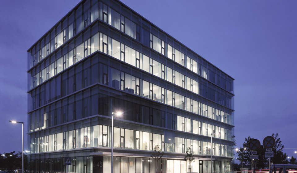 Glazing Facades windwos