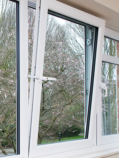 Tilt and Turn windows