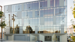 UPVC Facades windows