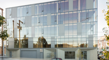 UPVC Facades windows