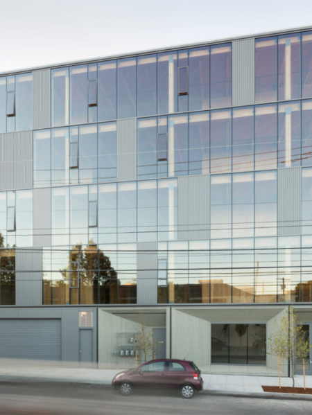 UPVC Facades windows