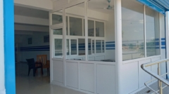 UPVC Panels Partitions