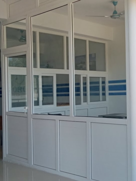 UPVC Panels Partitions