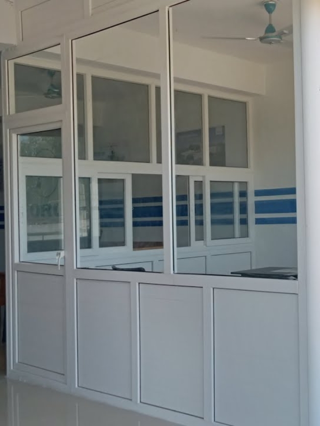 UPVC Panels Partitions