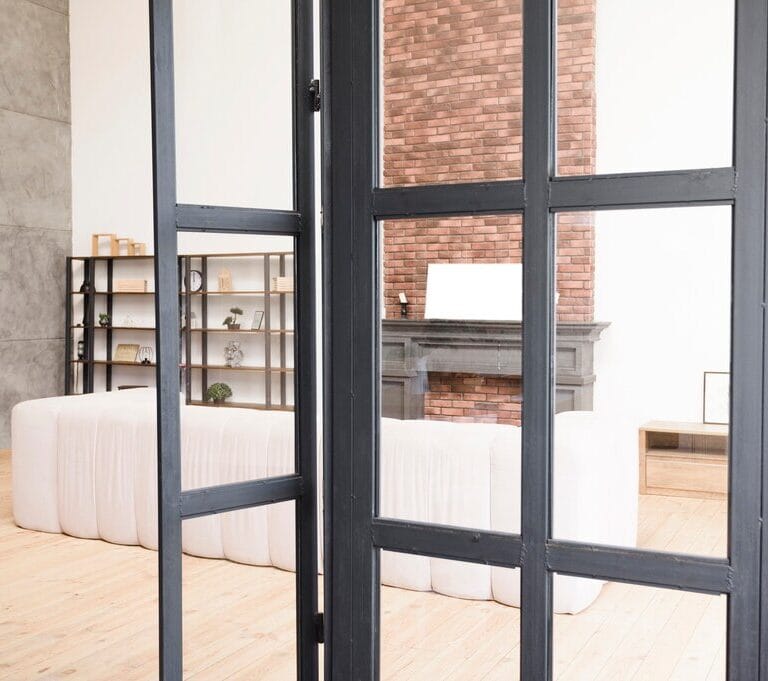 upvc door image - hero section elegant edges